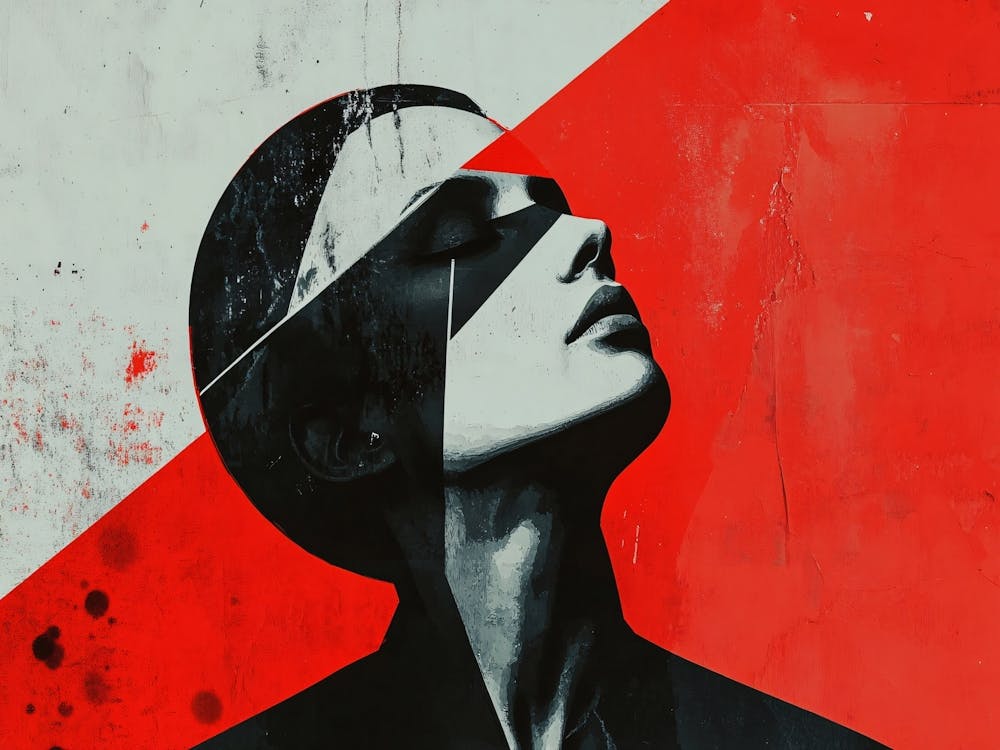 Portrait Of A Woman 73