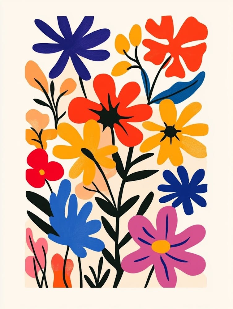 Colorful Flowers