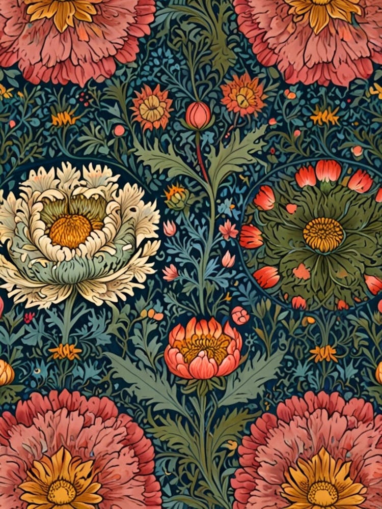 William Morris Wallpaper 11
