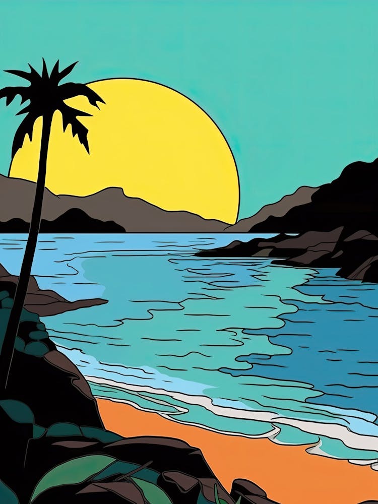 Minimal Design Style Of Seychelles 3