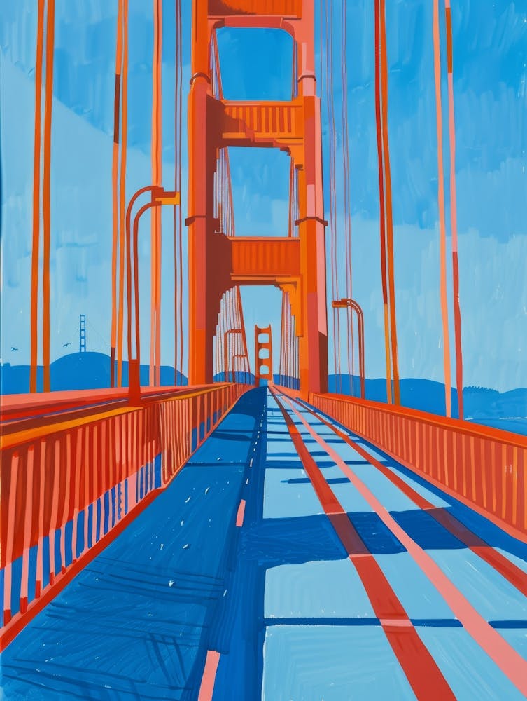 Golden Gate Bridge 4