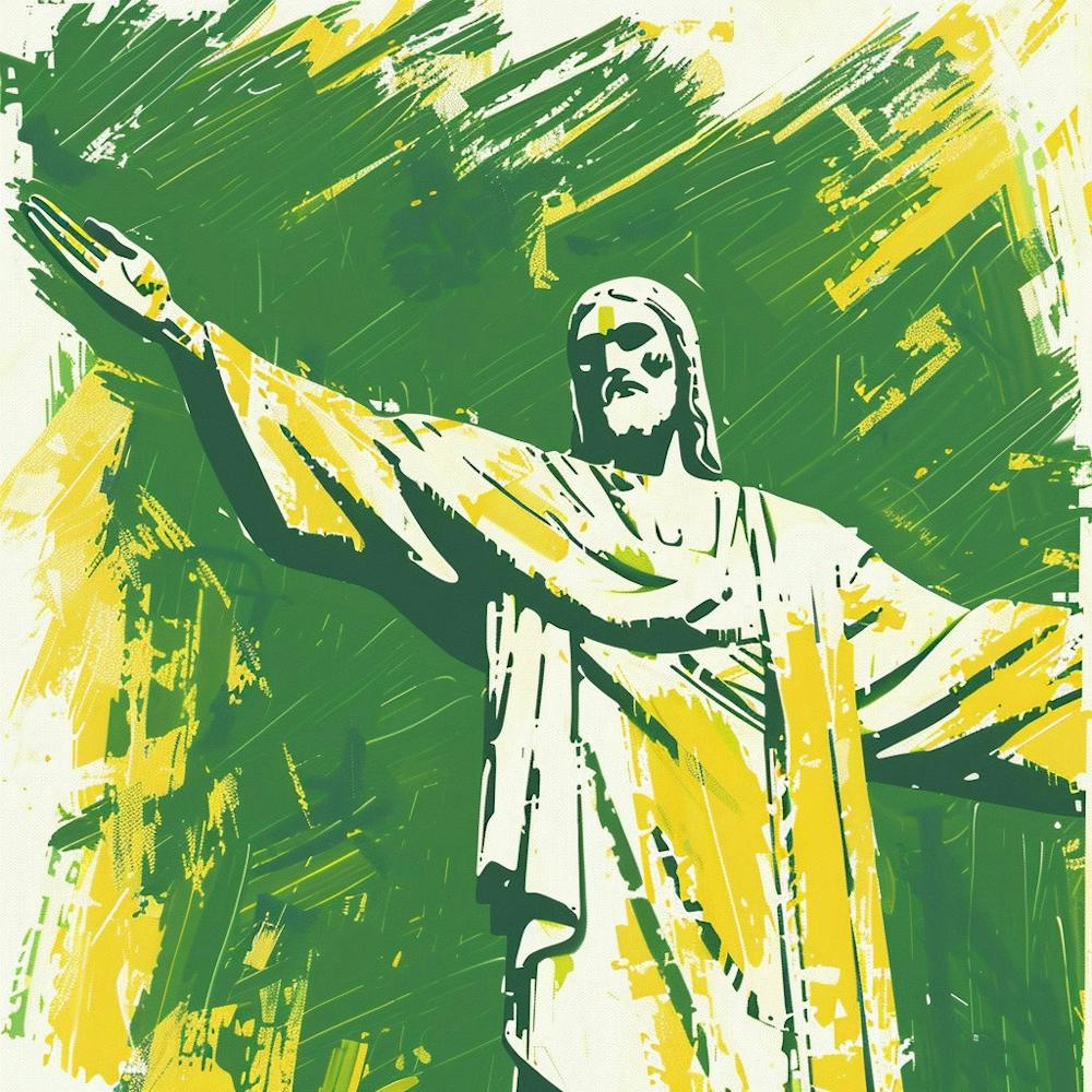 Christ The Redeemer 24