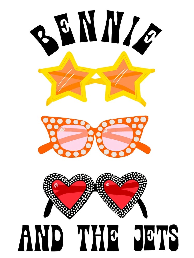 Bennie And The Jets, Elton John