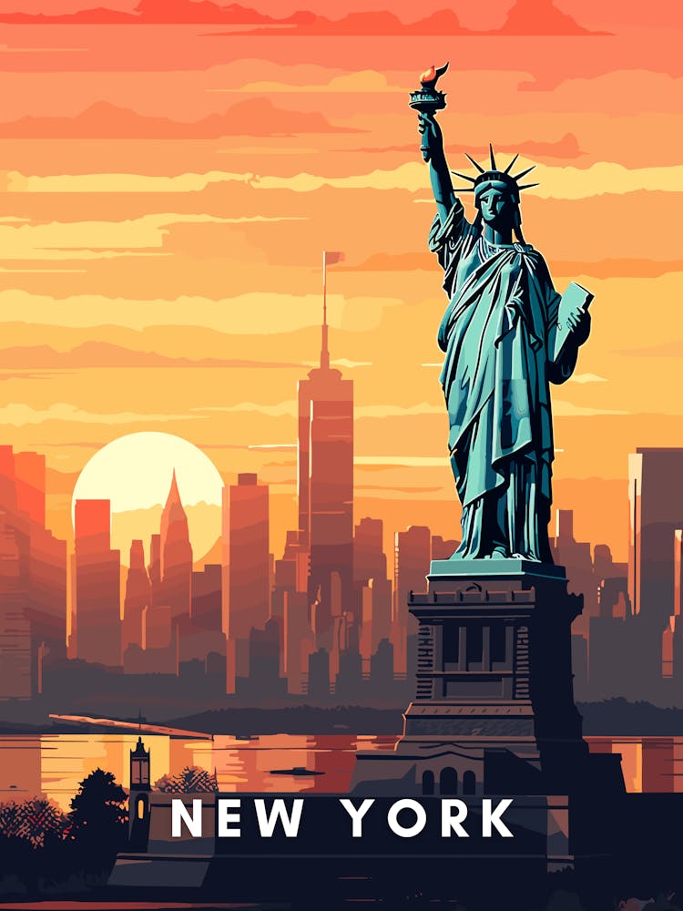 New York City, New York