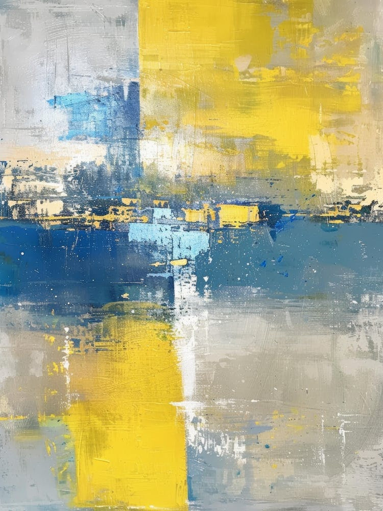 Abstract Painting 1790