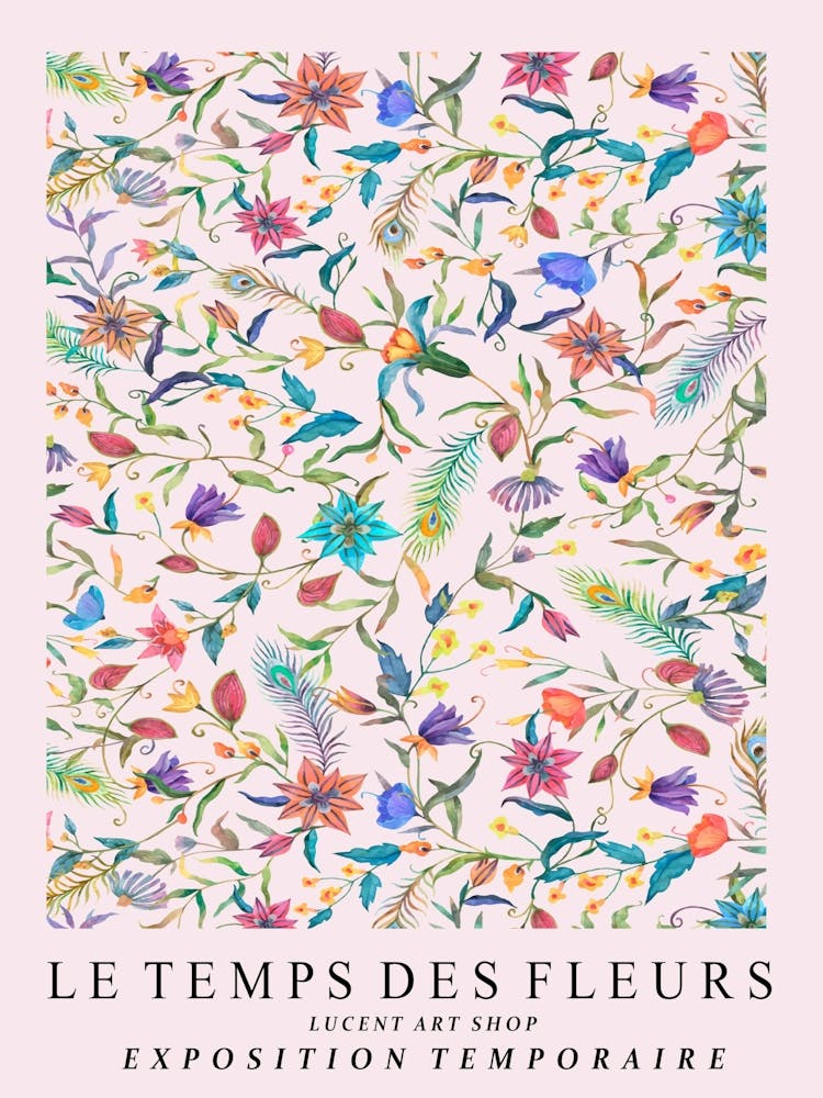 Le Temps Des Fleurs 2