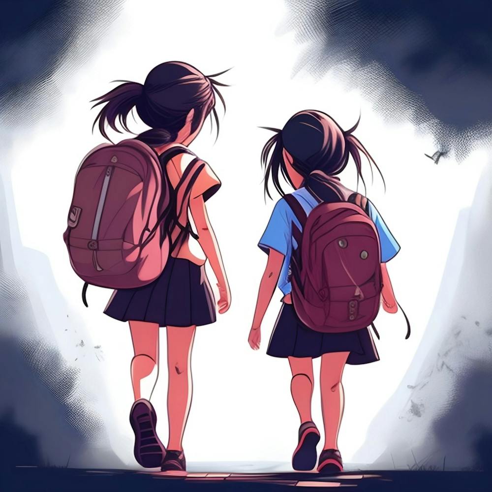 You were my bestfriend