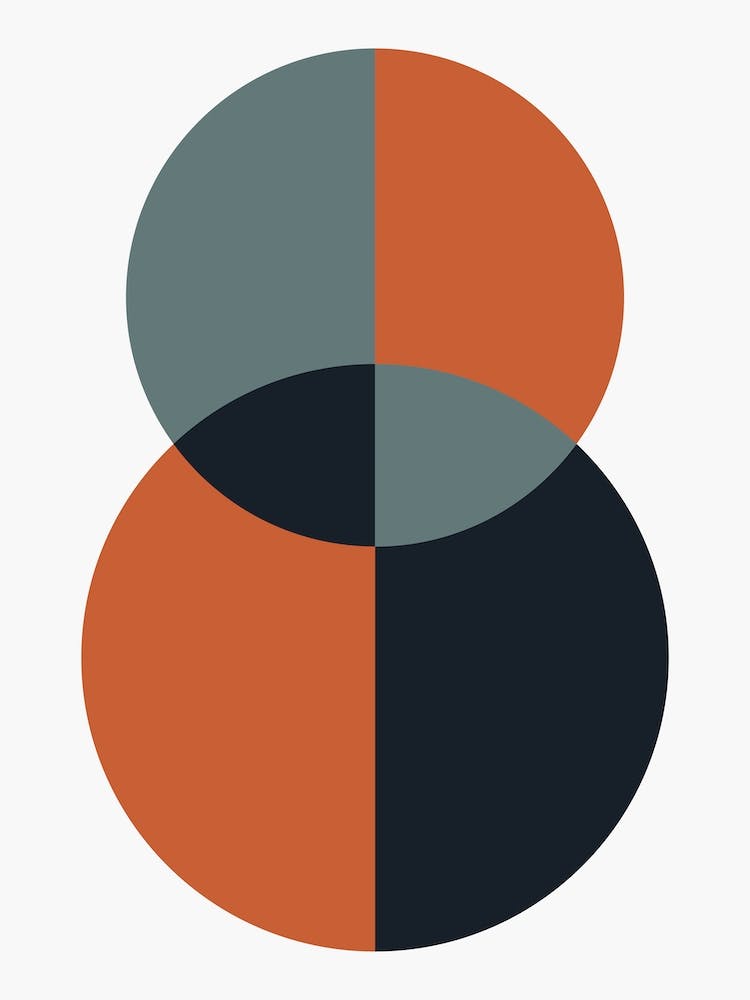 Minimalist Circles 03