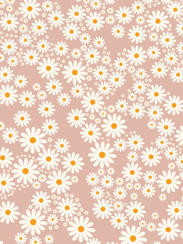 Daisy Garden | 11 - Pastel Neutral