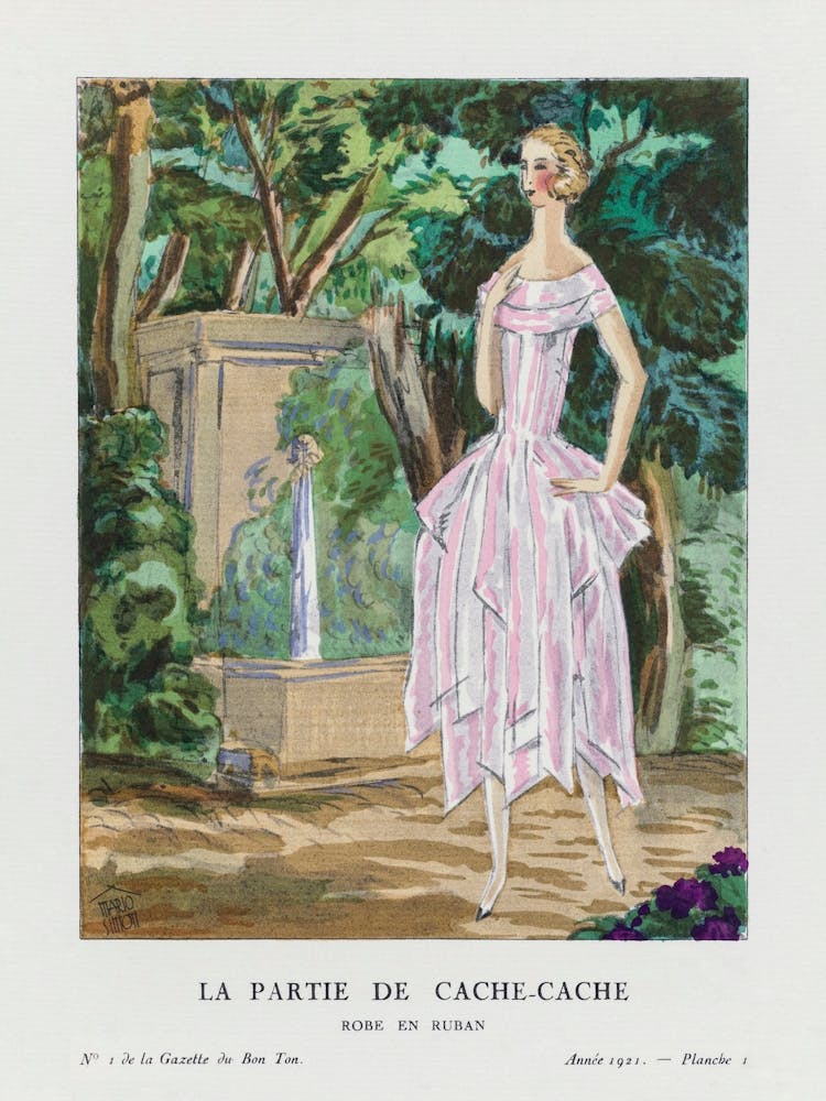 La Partie De Cachée