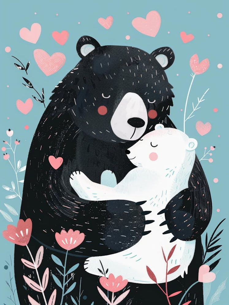Bear Hug 2