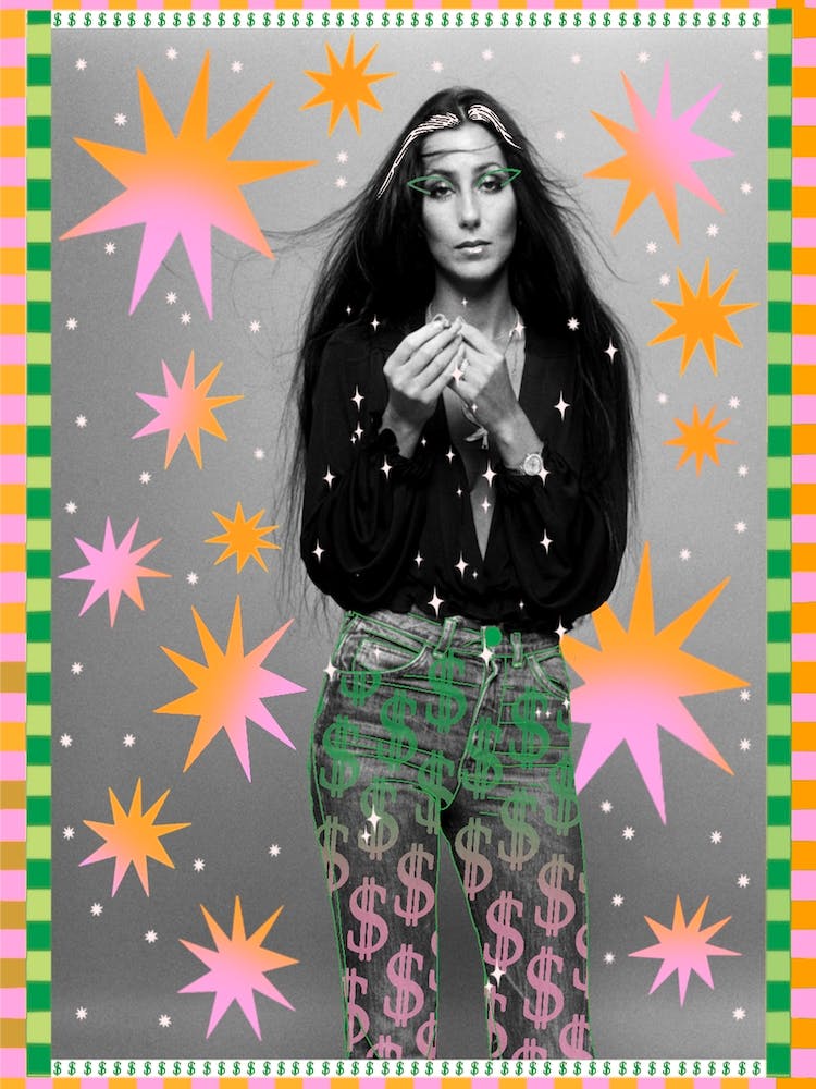 Cher