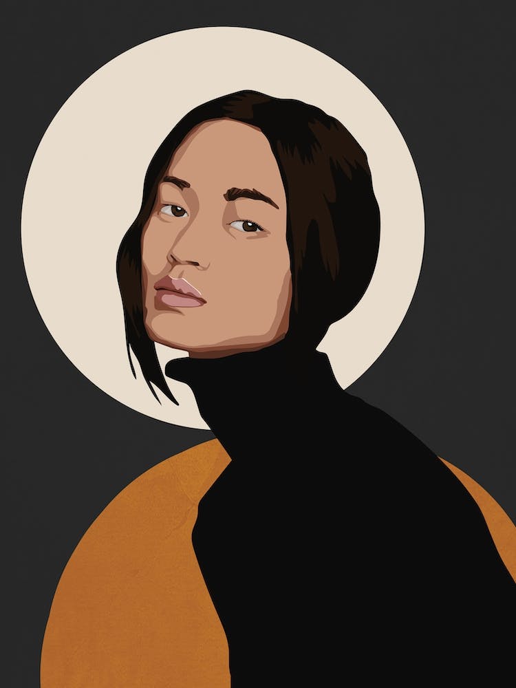 Woman Portrait