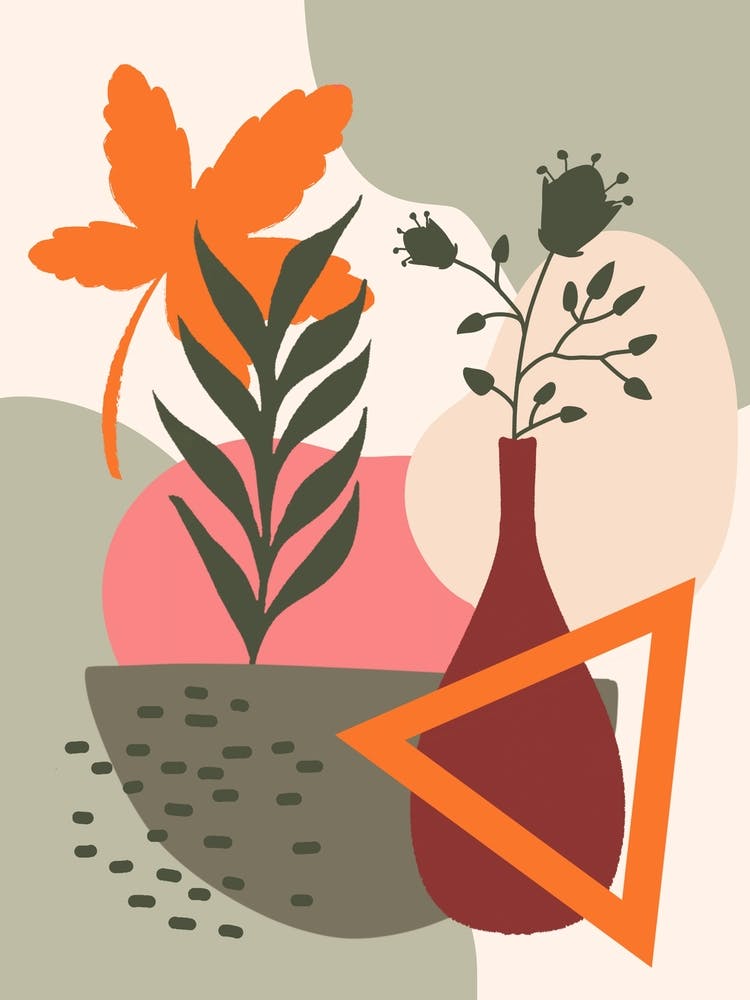 Abstract Painting 54