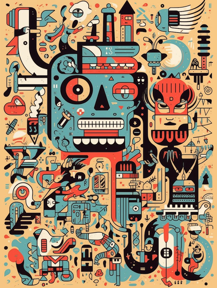 Doodle Art