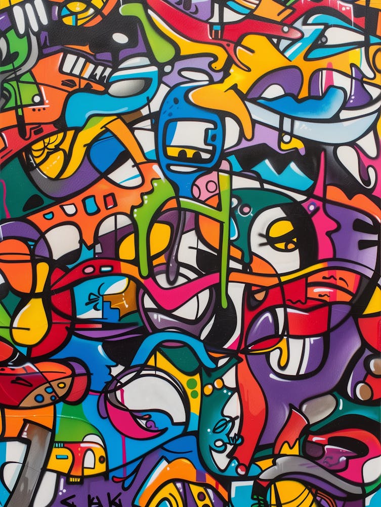 'The Street' 1