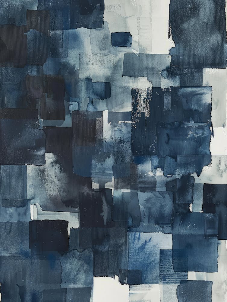 Blue Squares