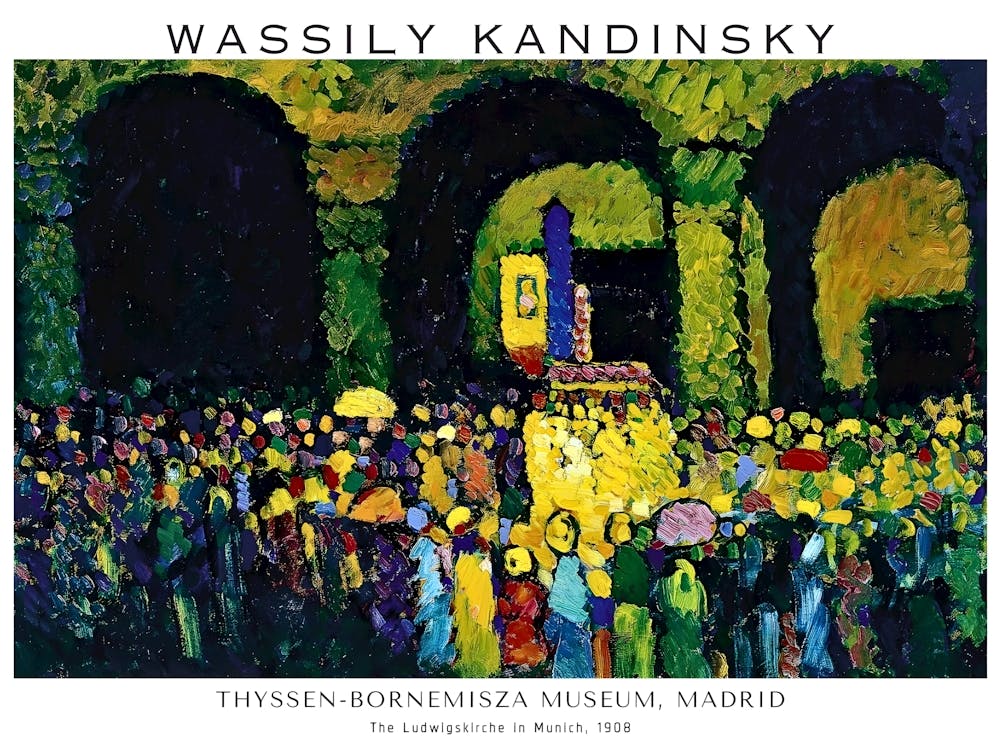 Wassily Kandinsky 23