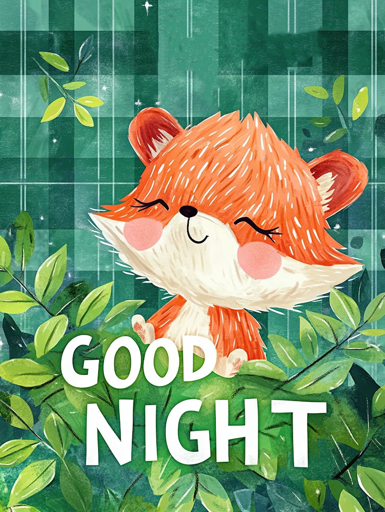 Warm Giggles Good Night Children S Prints & Kids Posters