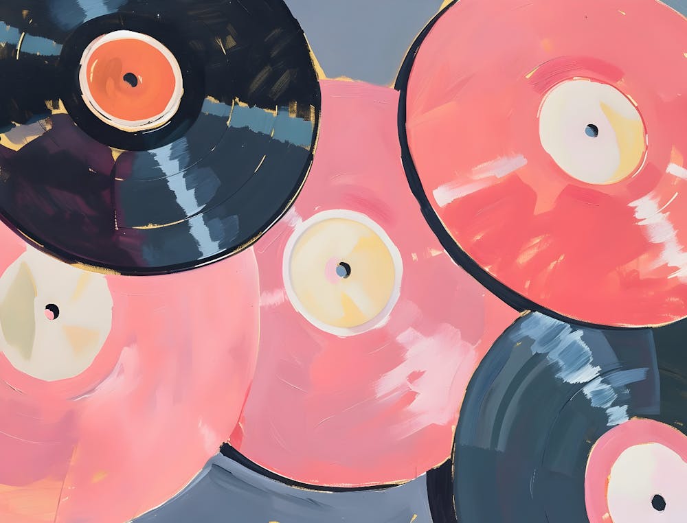 Disques Vinyles