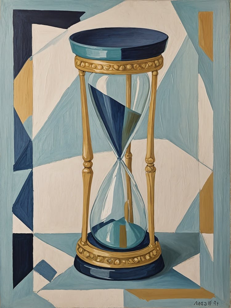 Hourglass no1