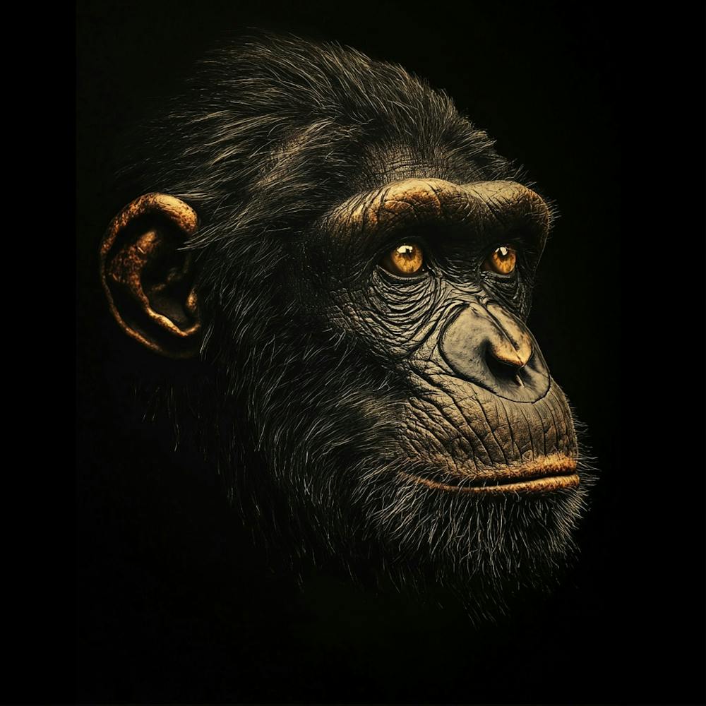 Chimpanzee 2