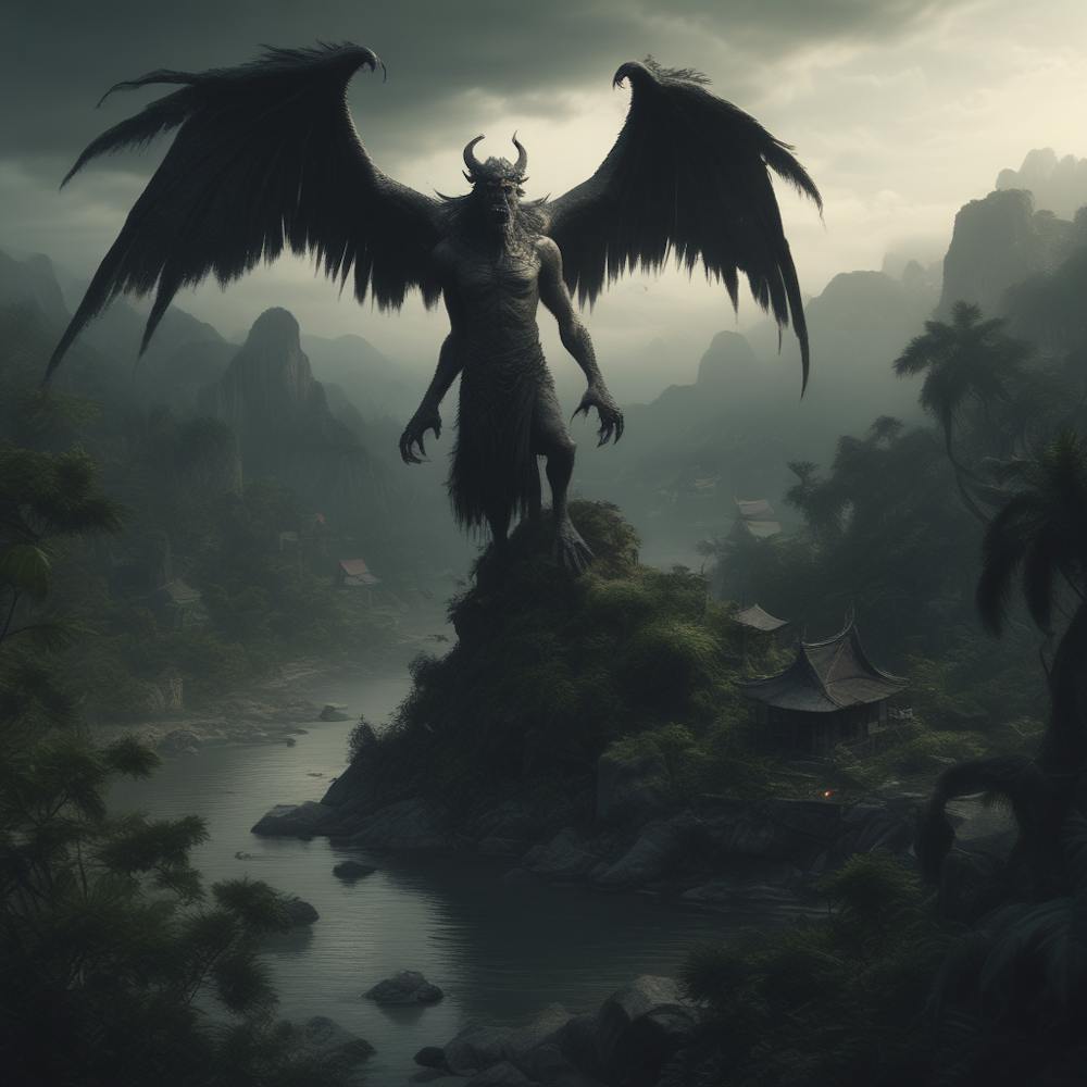 Scary Filipino Myths & Monsters: Aswang 2