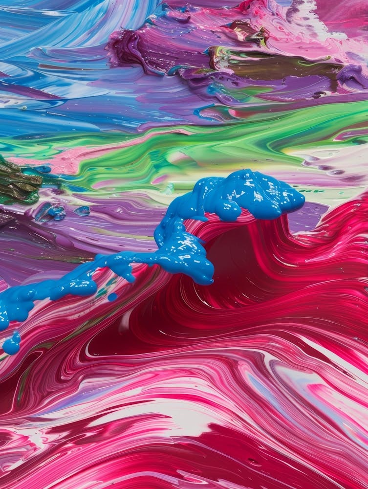 Abstract Painting 1513