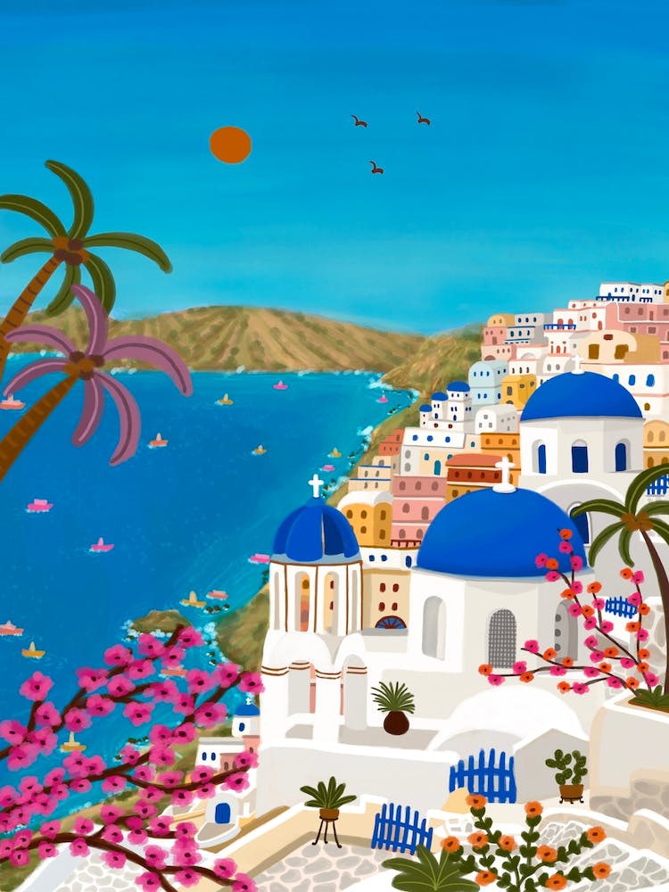 Santorini