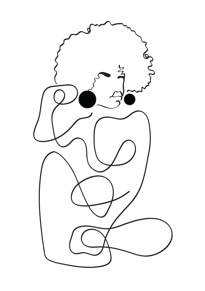 Matisse Noir