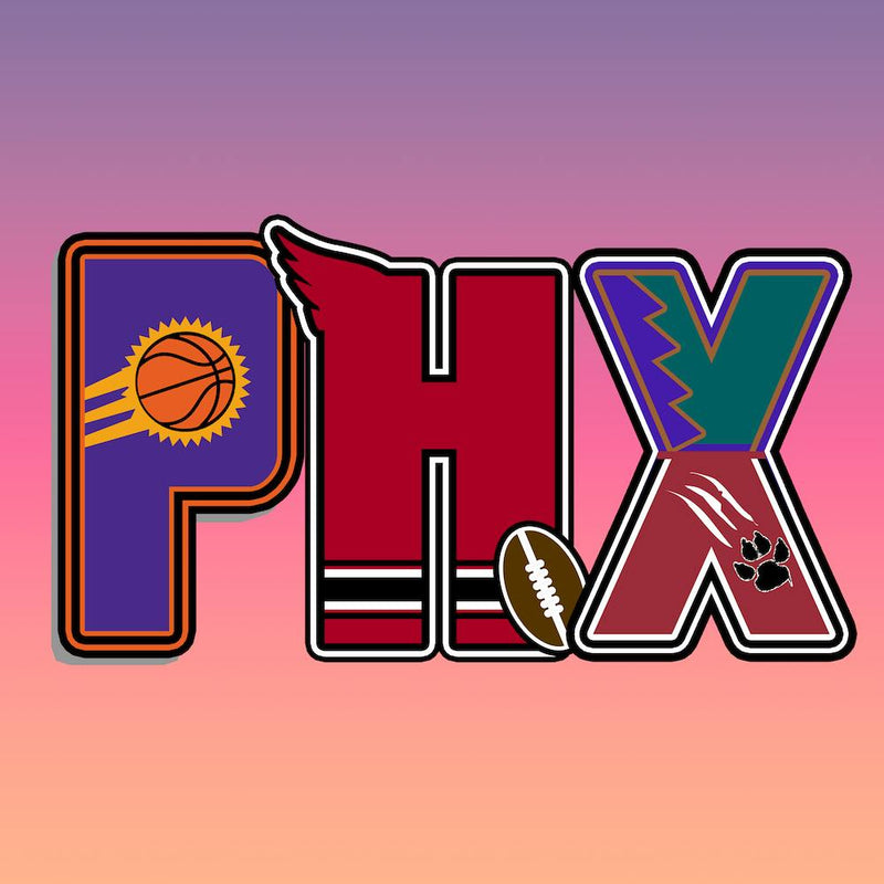 Phoenix "PHX" City