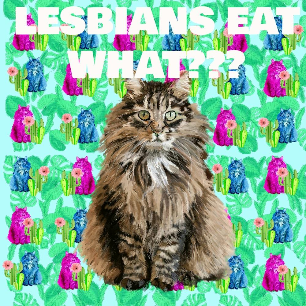 LesbianS EAT WHAT