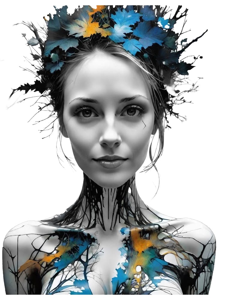 The Forest Girl