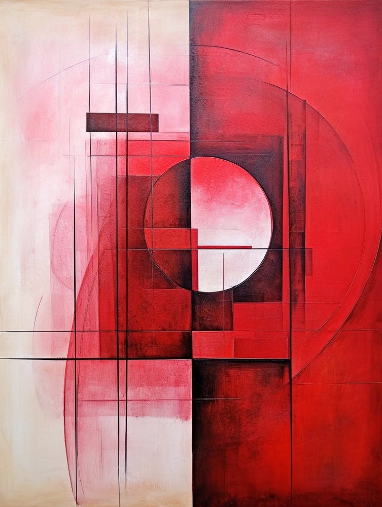 Avant Garde Abstract 63