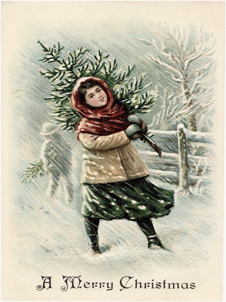 Frohe Weihnachten 2