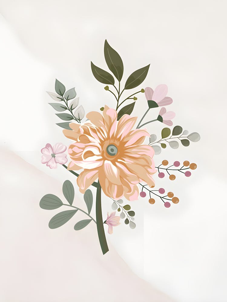 Floral Bouquet