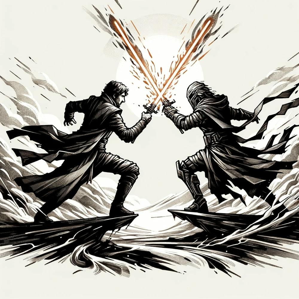 Sci-Fi Duel