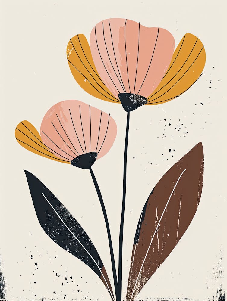Annapolis Flower Market Boho Minimalist Style