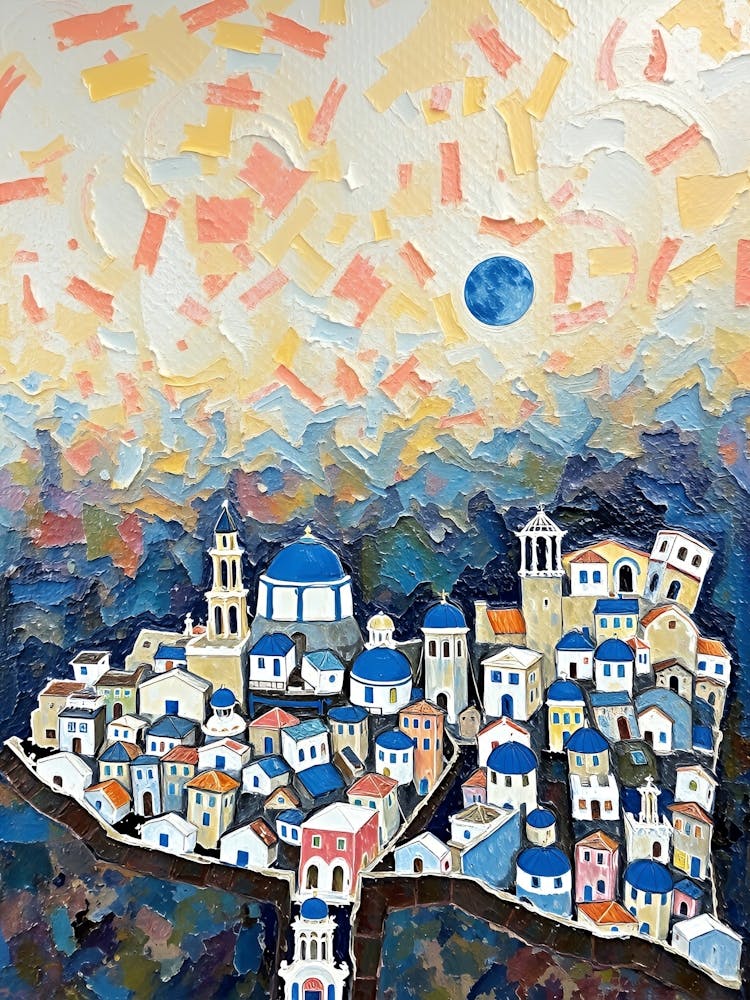 Greece Town