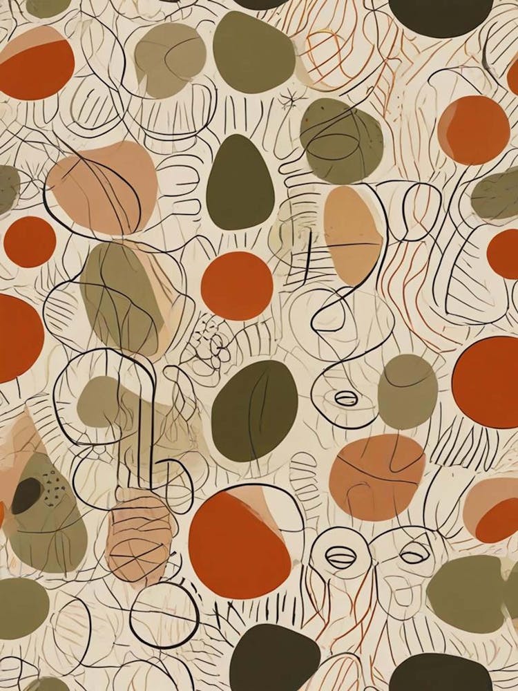 Mid Century Modern Pattern (7)