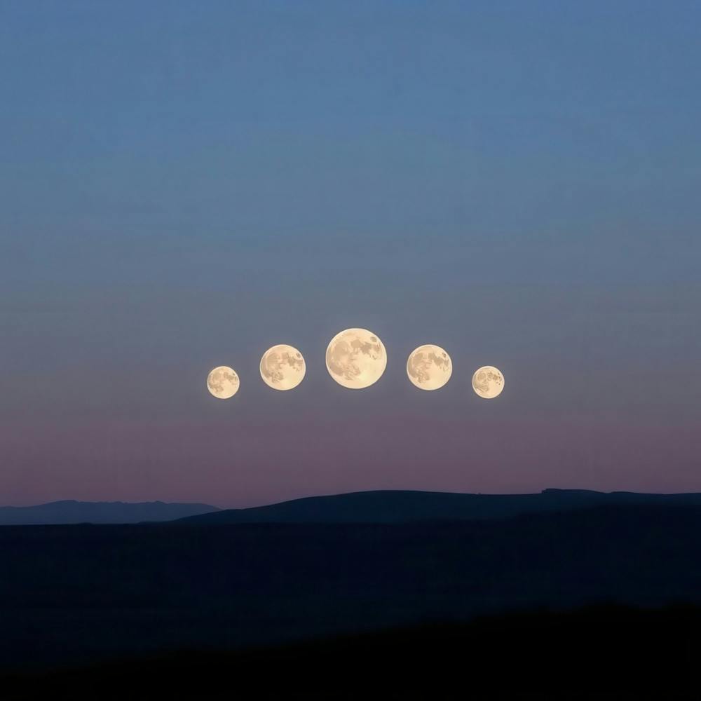Moons In The Sky 1