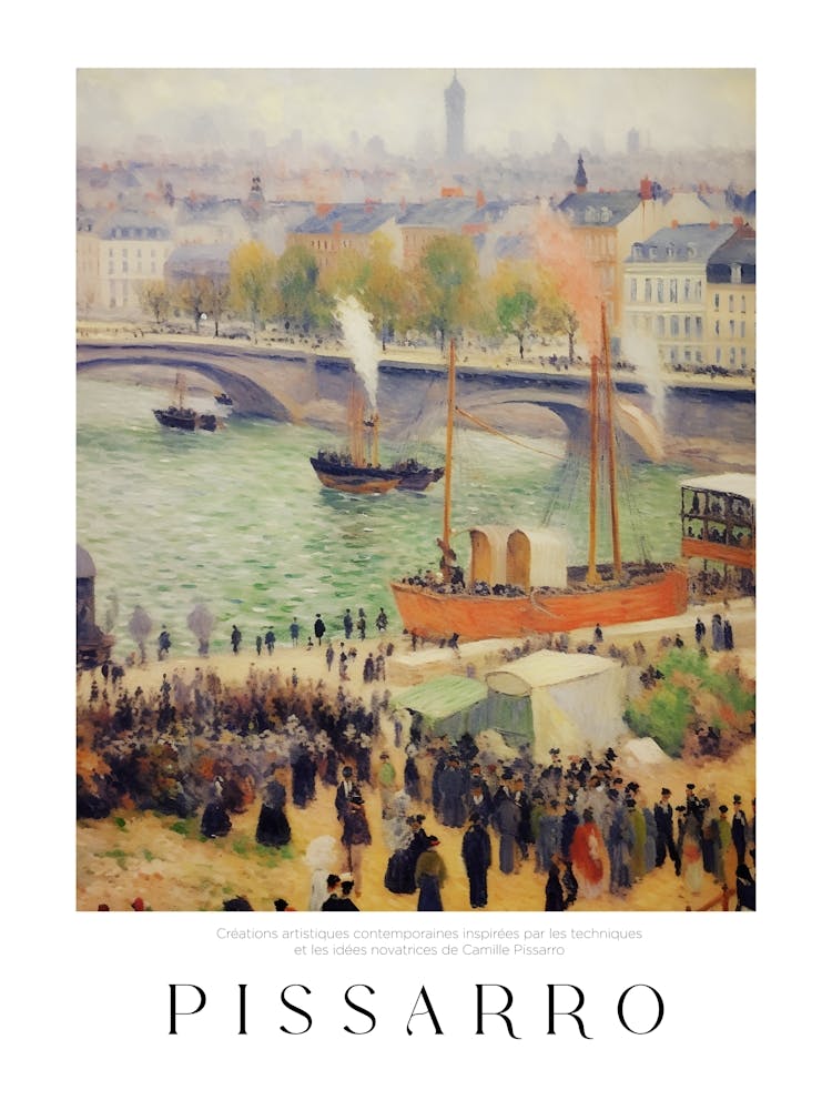 Camille Pissarro 6