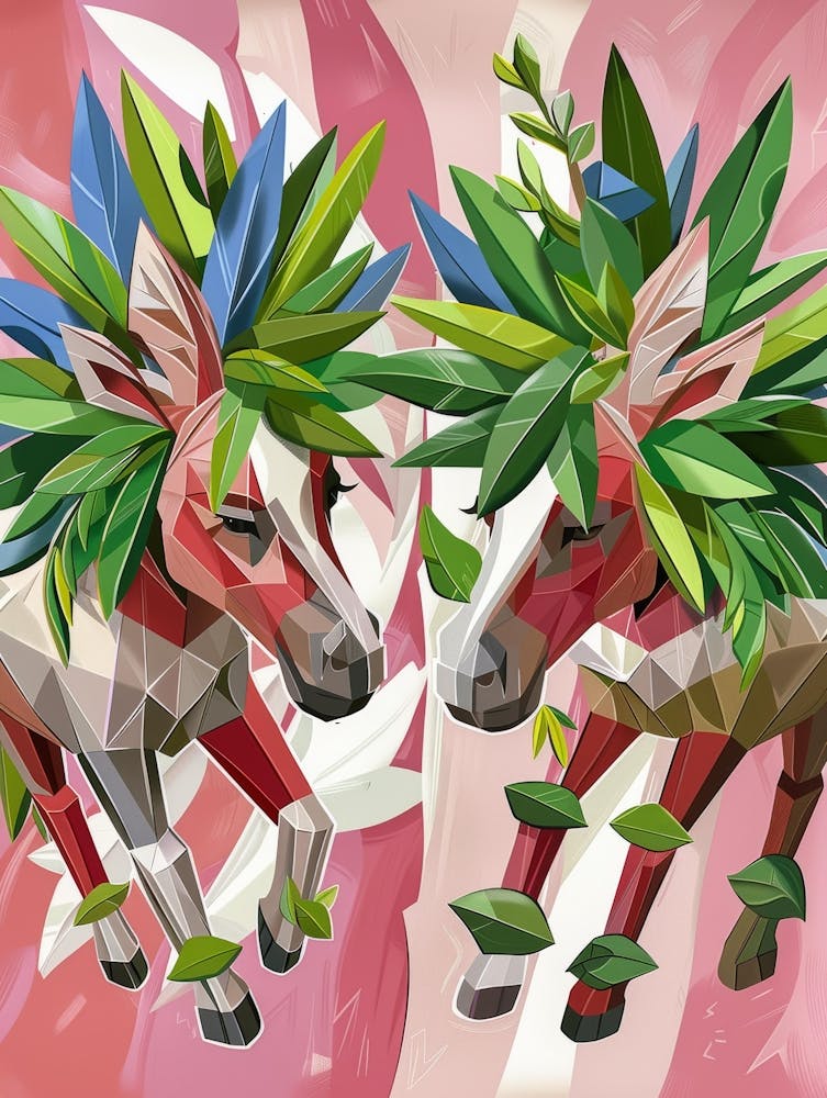 Donkeys