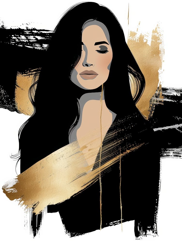 Portrait Of A Woman 126