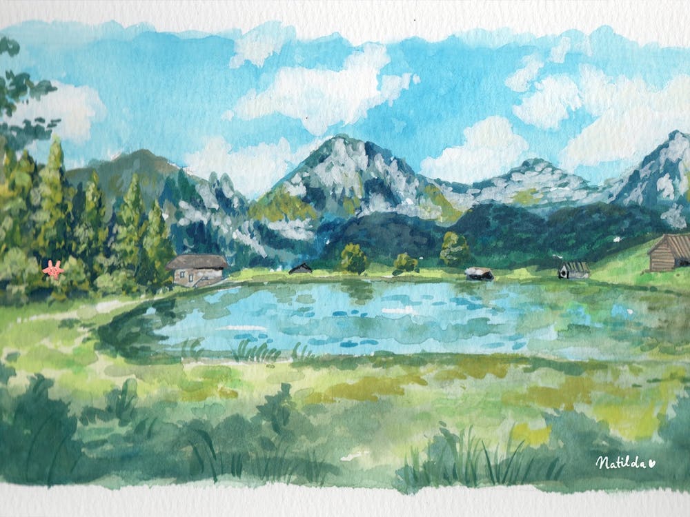 Lake House