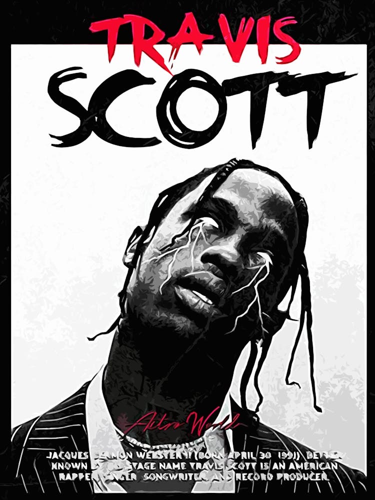 Travis Scott 1
