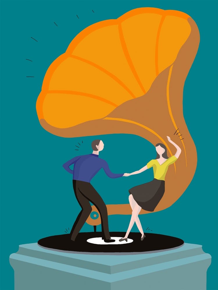 Always Better Together