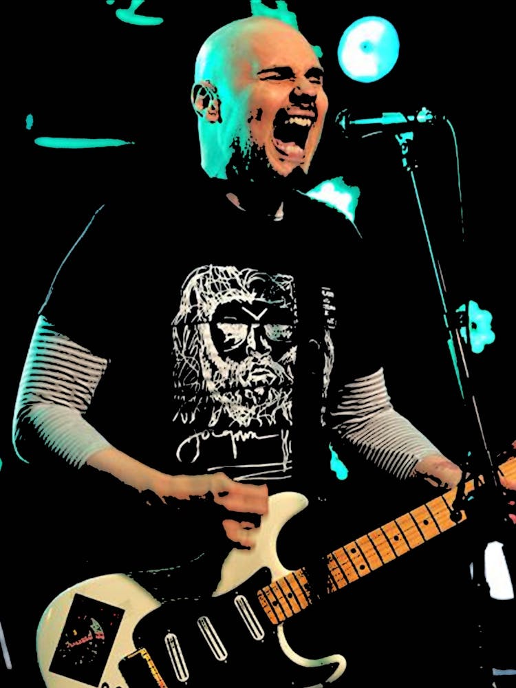 billy corgan smashing pumpkins
