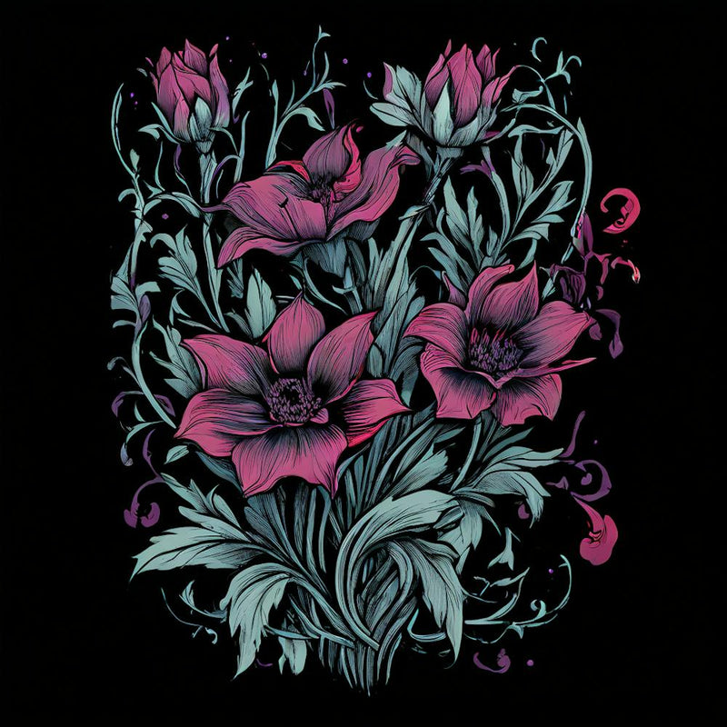 Flowers In A Vase 35