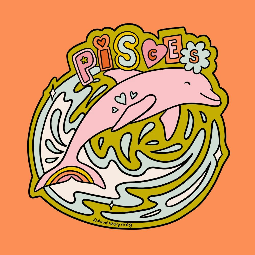 Pisces Dolphin